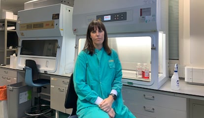 Noelia Martínez, investigadora del Centro para la Diabetes, Endocrinología y Metabolismo de la Universidad de Oxford (Reino Unido).