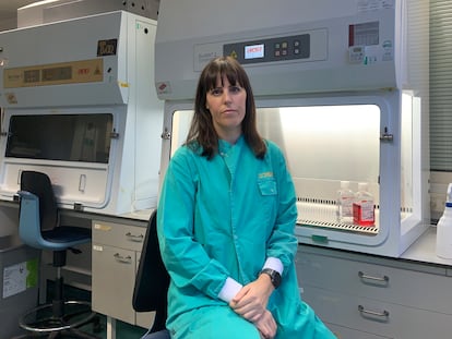 Noelia Martínez, investigadora del Centro para la Diabetes, Endocrinología y Metabolismo de la Universidad de Oxford (Reino Unido).