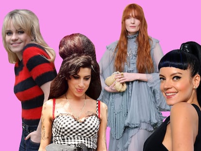 El caso Lily, Amy, Florence y Duffy: qué pasó con una generación de cantantes que parece maldita