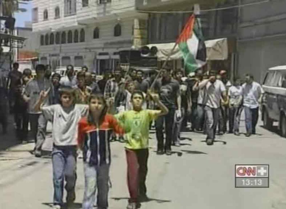 Tensión en Gaza tras la muerte de cinco milicianos de Hamás en un ...