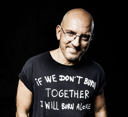 Sven V&auml;th, uno de los djs m&aacute;s veteranos de la escena electr&oacute;nica.