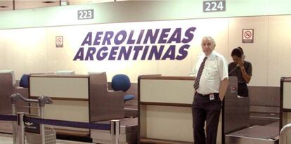 Aerol&iacute;neas Argentinas (Buenos Aires).