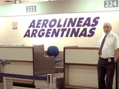 Aerol&iacute;neas Argentinas (Buenos Aires).