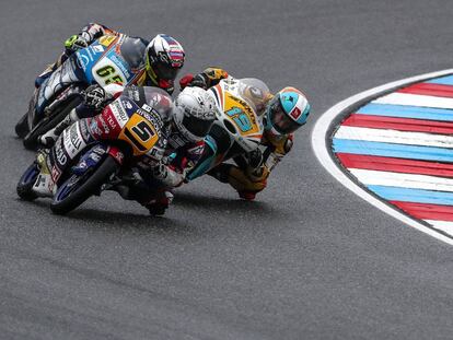 El GP de Austria de MotoGP se celebrará este fin de semana en el circuito Red Bull Ring