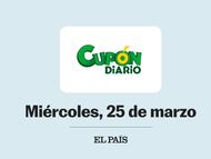 La ONCE reparte un primer premio de 500.000 euros a las cinco cifras más la serie.