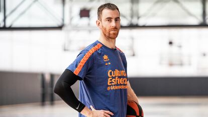 Víctor Claver, Valencia Basket