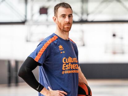 Víctor Claver, Valencia Basket
