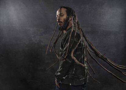 Ziggy Marley.