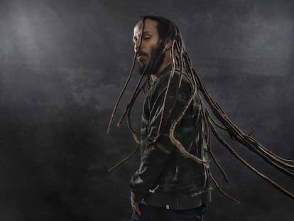 Ziggy Marley.