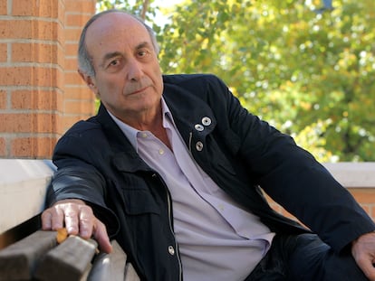 Francisco Frutos, en Madrid en 2009.