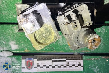 Misil balístico Oréshnik