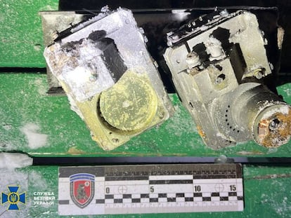 Misil balístico Oréshnik