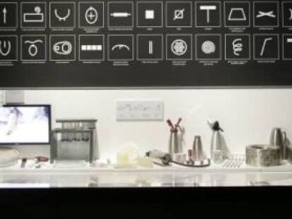 ‘The Art of Food’, una exposición dedicada a El Bulli en Londres