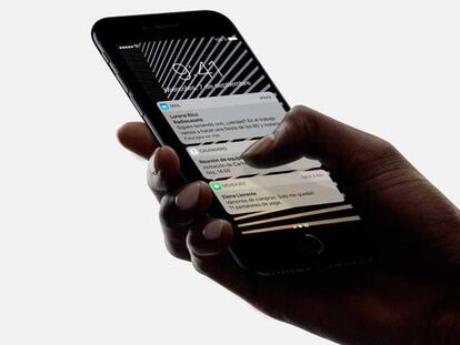 El lector de huellas, en cualquiera de sus formas, no volverá a los iPhone