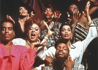 'Paris is burning' (1990) documentaba la vida de los ballrooms, la subcultura afrolatina que floreció en Harlem. Hoy es un icono LGTB.