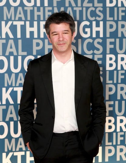 El consejero delegado de Uber, Travis Kalanick, cierra el top 5 de los menores de 40 m&aacute;s ricos de Am&eacute;rica. Kalanick, de 39 a&ntilde;os de edad, acumula 6.000 millones de d&oacute;lares (5.600 millones de euros).