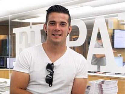 Entrevista con Carlos Maldonado