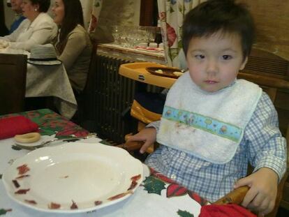 Salir a comer con niños. ¿Misión suicida?