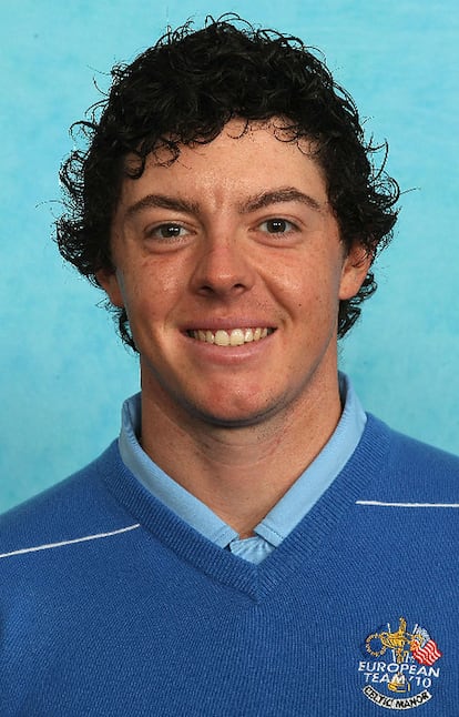 Rory McIlroy