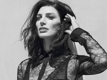 Jessica Paré: «Soy rarita. Dejé de comer carne. Hacerlo no creo que sea bueno para nadie»