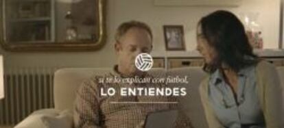 Campaña de publicidad para la revista Líbero.