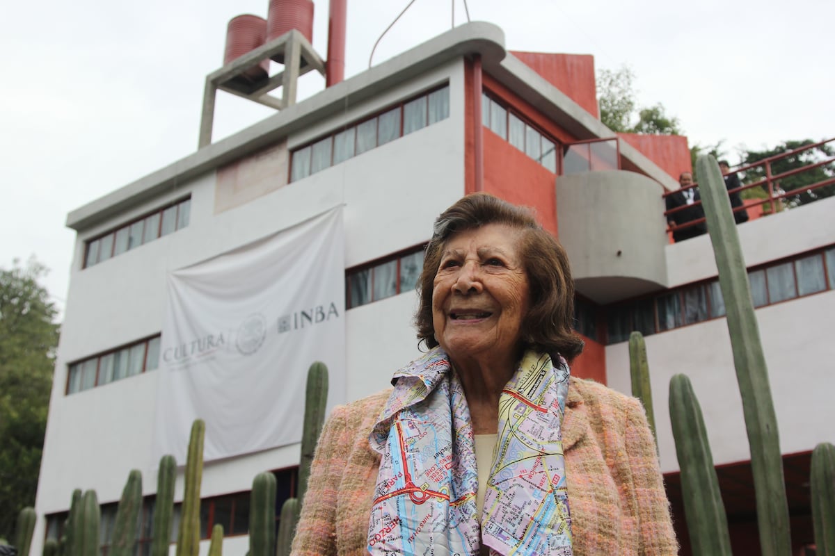 La historia propia de Guadalupe Rivera Marín | EL PAÍS México