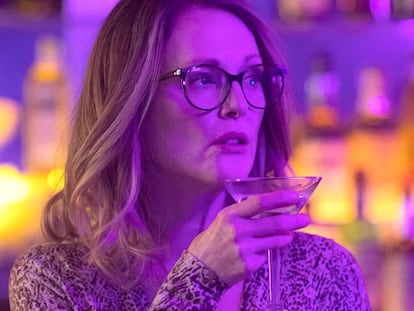 Julianne Moore, en 'Gloria Bell'.