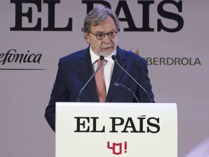 El presidente de PRISA, Juan Luis Cebri&aacute;n.