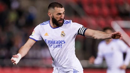 Karim Benzema