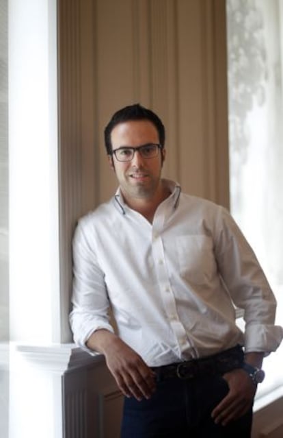 Manuel Cebrián, investigador del MIT