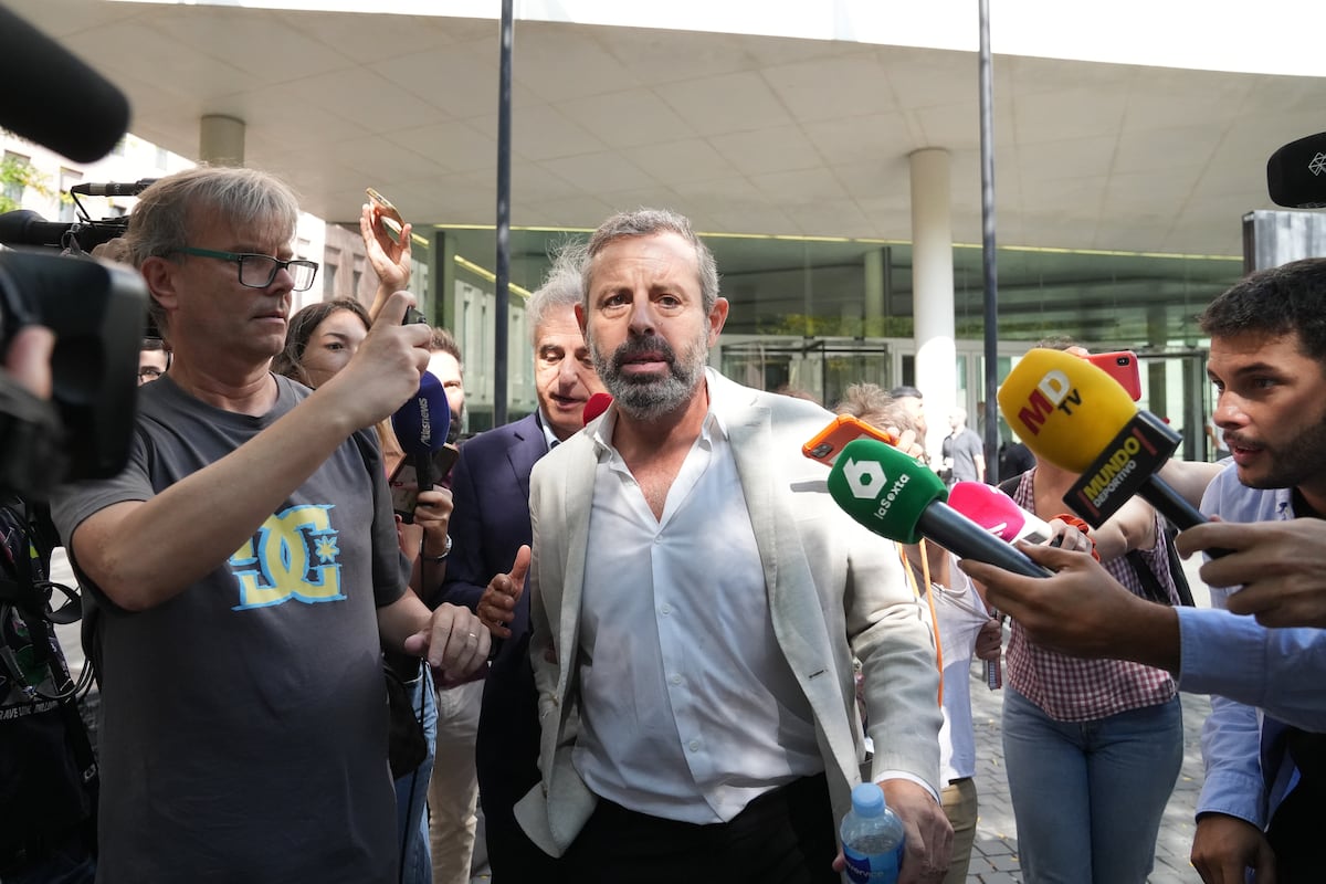 Rosell defiende ante la jueza que es absurdo que un Barça campeón con Messi pagara a árbitros para amañar partidos