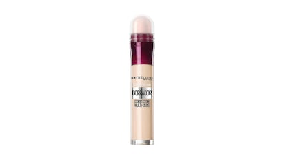 Corrector borrador número uno en España de Maybelline New York.