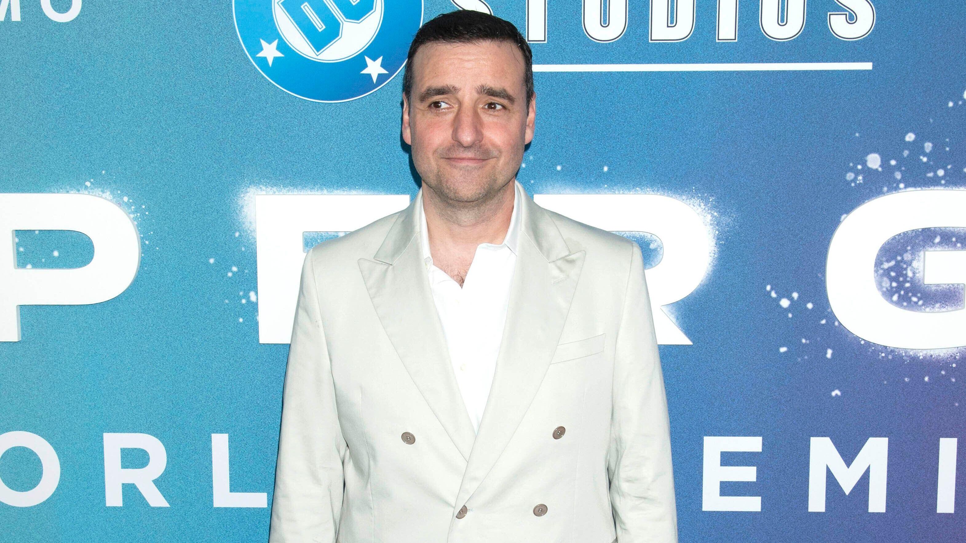 El actor David Krumholtz dice estar “frustrado, harto y agotado” de Hollywood
