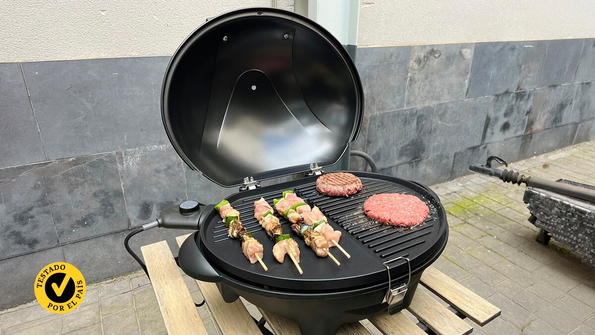 Probamos las mejores barbacoas portátiles plegables para camping