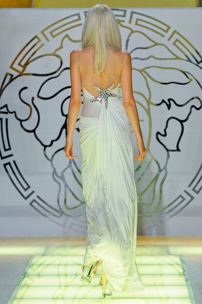 Versace coleccion 1 antes de HM