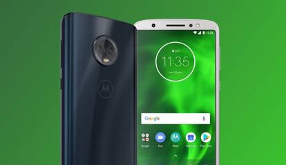 Moto G6