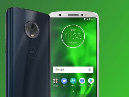 Moto G6