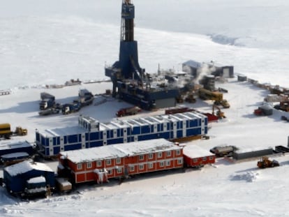 Repsol desinvierte en Alaska