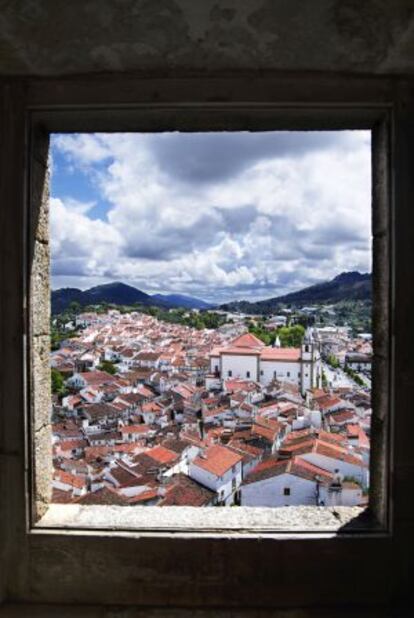 Castelo de Vide, en Portugal