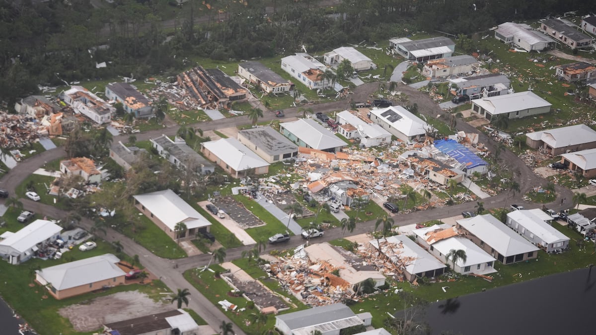 Florida: Tornadoes: This is how deadly columns of air form