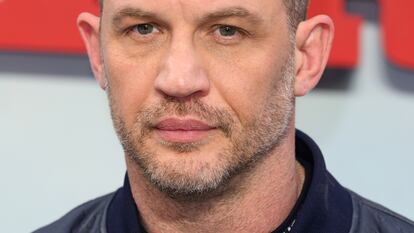 Tom Hardy en el estreno de 'The Bikeriders' en Londres en 2024.