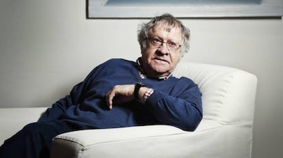 Ian Gibson, escritor e hispanista irlandés.