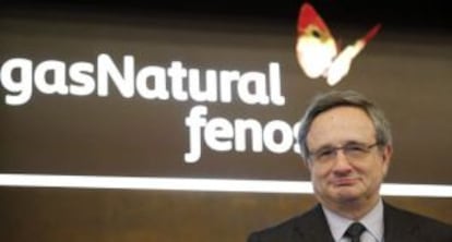 Rafael Villaseca is CEO of Gas Natural Fenosa, which is suing Andalusian authorities over a gas project in Doñana National Park.