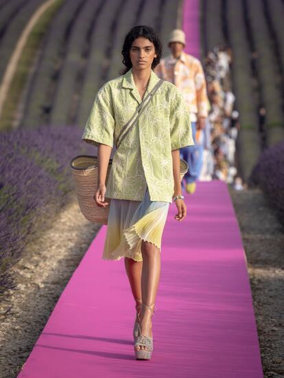 Jacquemus : Runway &#8211; Fashion Week &#8211; Menswear Spring/Summer 2020