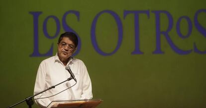 El escritor Sergio Ramírez en el Festival 'Centroamérica Cuenta'