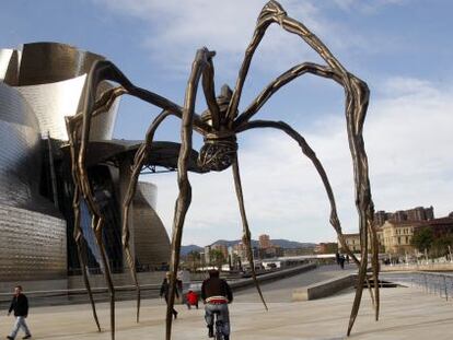 Museo Guggenheim Bilbao.