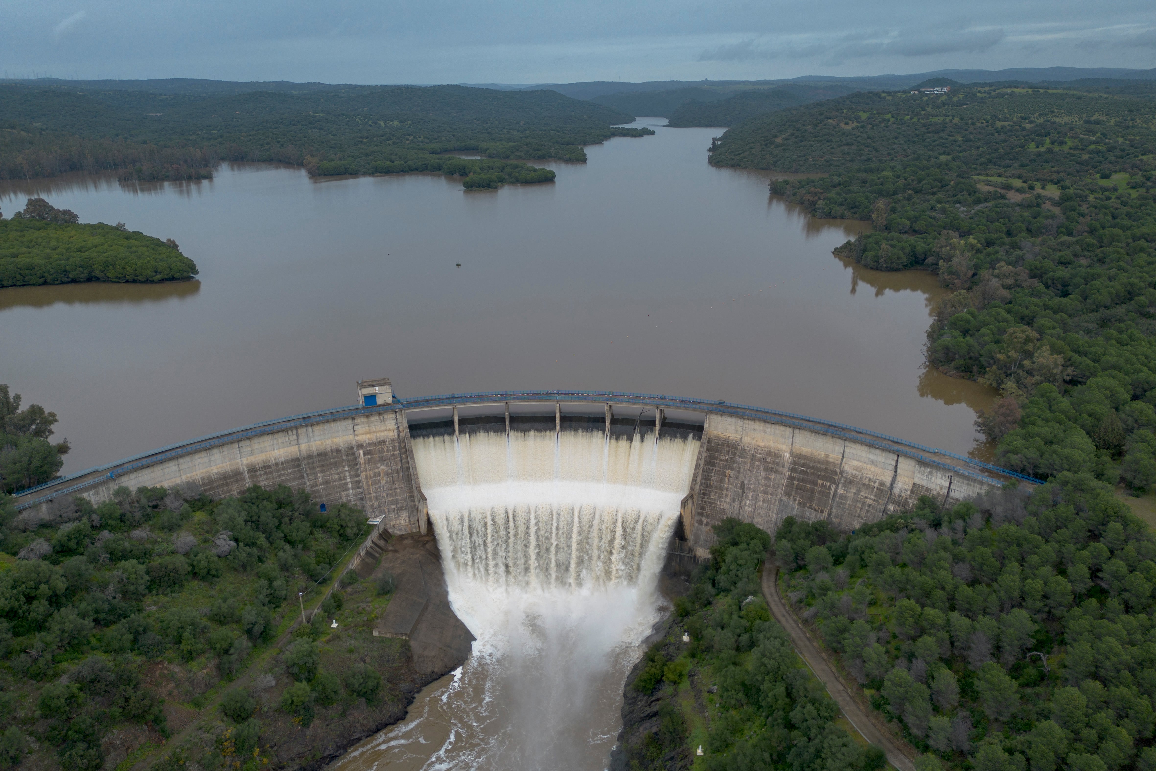 A pesar de estas lluvias extraordinarias, la sequía volverá a España y cada vez será más severa por el cambio climático