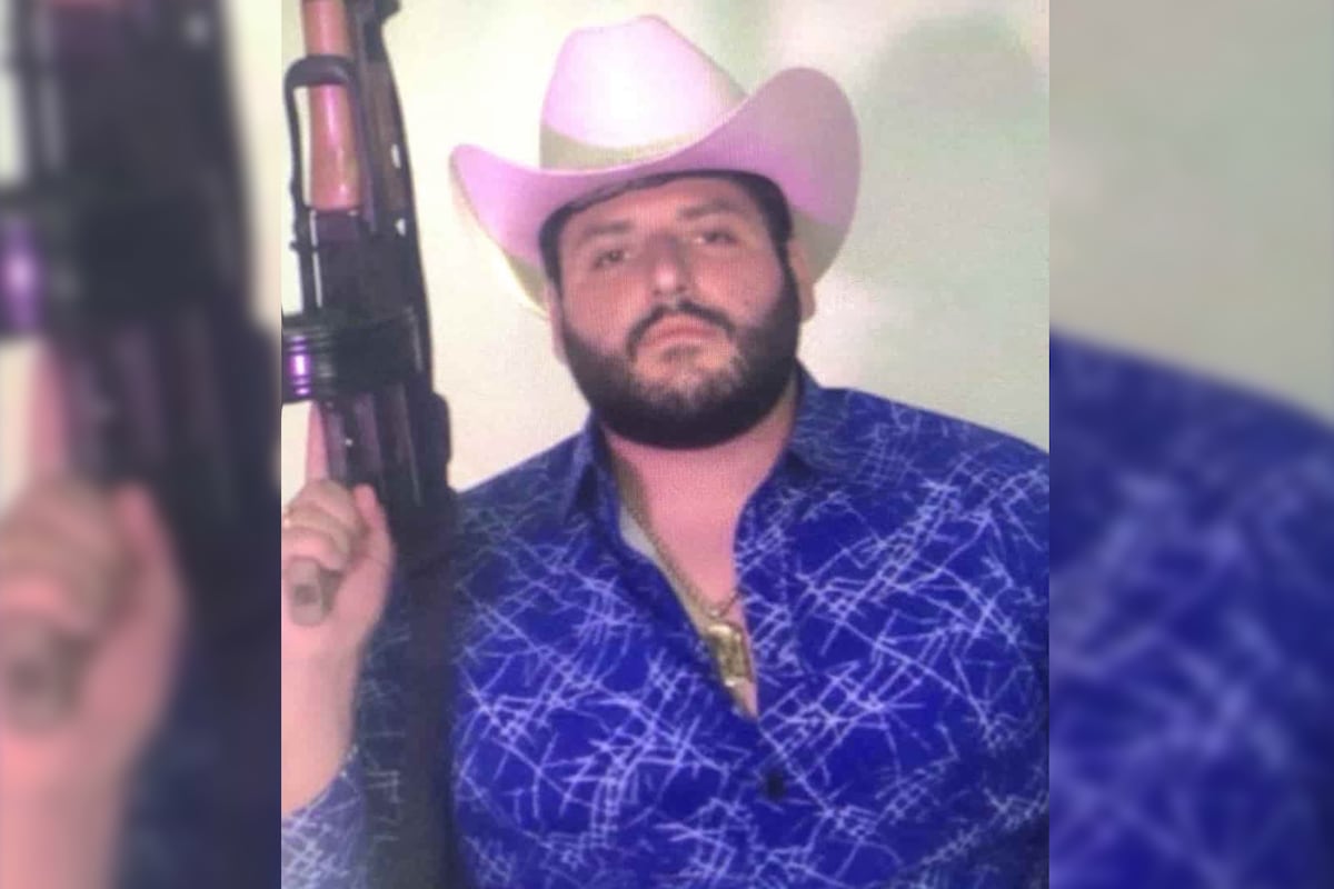 Mayito Flaco’s hidden past in the US: El Mayo’s son was born near ...