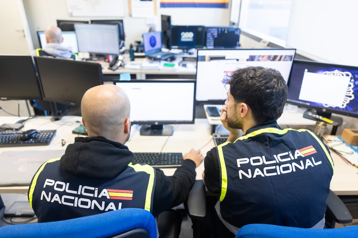 Cabeza fría y abstracción: en busca de los niños que sufren violencia sexual | España