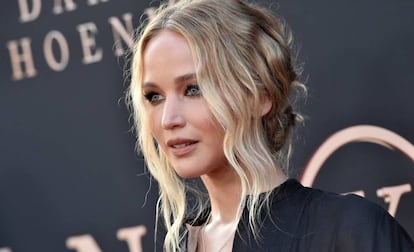 Jennifer Lawrence, en el estreno de 'Dark Phoenix', en Hollywood, el pasado 4 de junio.